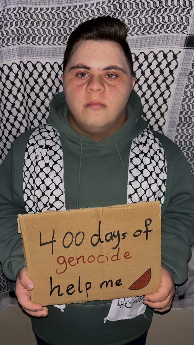 Hosam_hammad0's tweet image. PLEASE DON&apos;T SKIP ME :((

My account has been restricted, 
So, my gfm doesn&apos;t appear to everyone! 
Please support my family gfm !!
by sharing and quoting and donating 💔🙏🏻🚨

Please, Leave a comment 🇵🇸 or 🍉
And Donate here 🥺🍉⬇️⬇️

gofundme.com/f/gkatu-please…