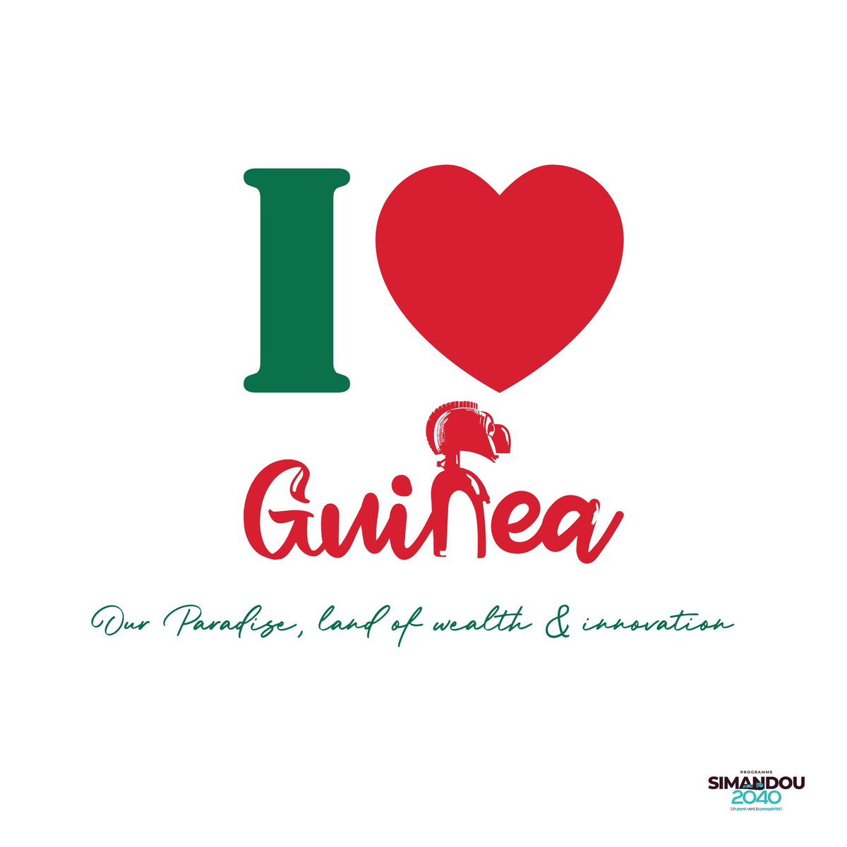 #Branding #Guinée 🇬🇳
#Branding #Guinea 🇬🇳