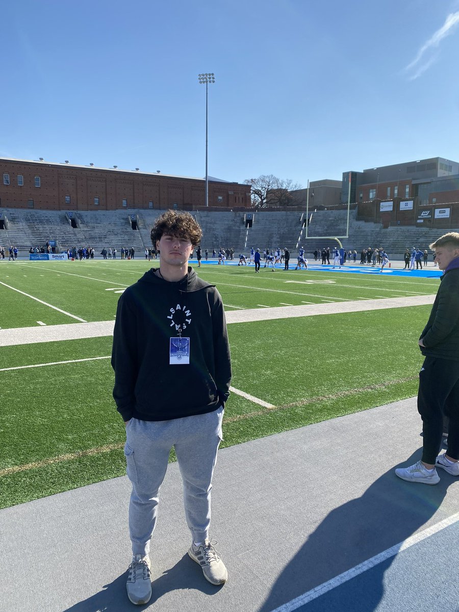 Carter Kleinsasser (@c_kleinsasser) on Twitter photo Had an amazing game day visit at <a href="/DrakeBulldogsFB/">Drake Football</a>! Thank you @DrakeCoachSmith for the invite!
<a href="/WestonkaFB/">Westonka Football</a> <a href="/PrepRedzoneMN/">Prep Redzone Minnesota</a> Had an amazing game day visit at <a href="/DrakeBulldogsFB/">Drake Football</a>! Thank you @DrakeCoachSmith for the invite!
<a href="/WestonkaFB/">Westonka Football</a> <a href="/PrepRedzoneMN/">Prep Redzone Minnesota</a>