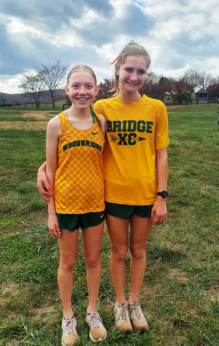 Woodbridge XC&Track tweet media