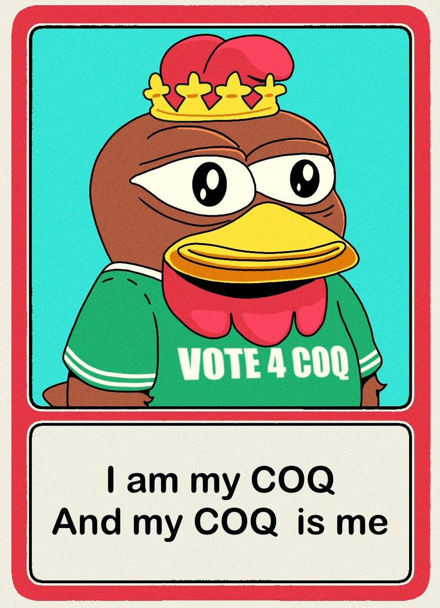 $COQ is ranked 24th on <a href="/BinanceFutures/">Binance Futures</a> with 4,772 picks!

Support $COQ by picking it on <a href="/BinanceFutures/">Binance Futures</a> 

#VOTE4COQ

binance.com/en/futures/next