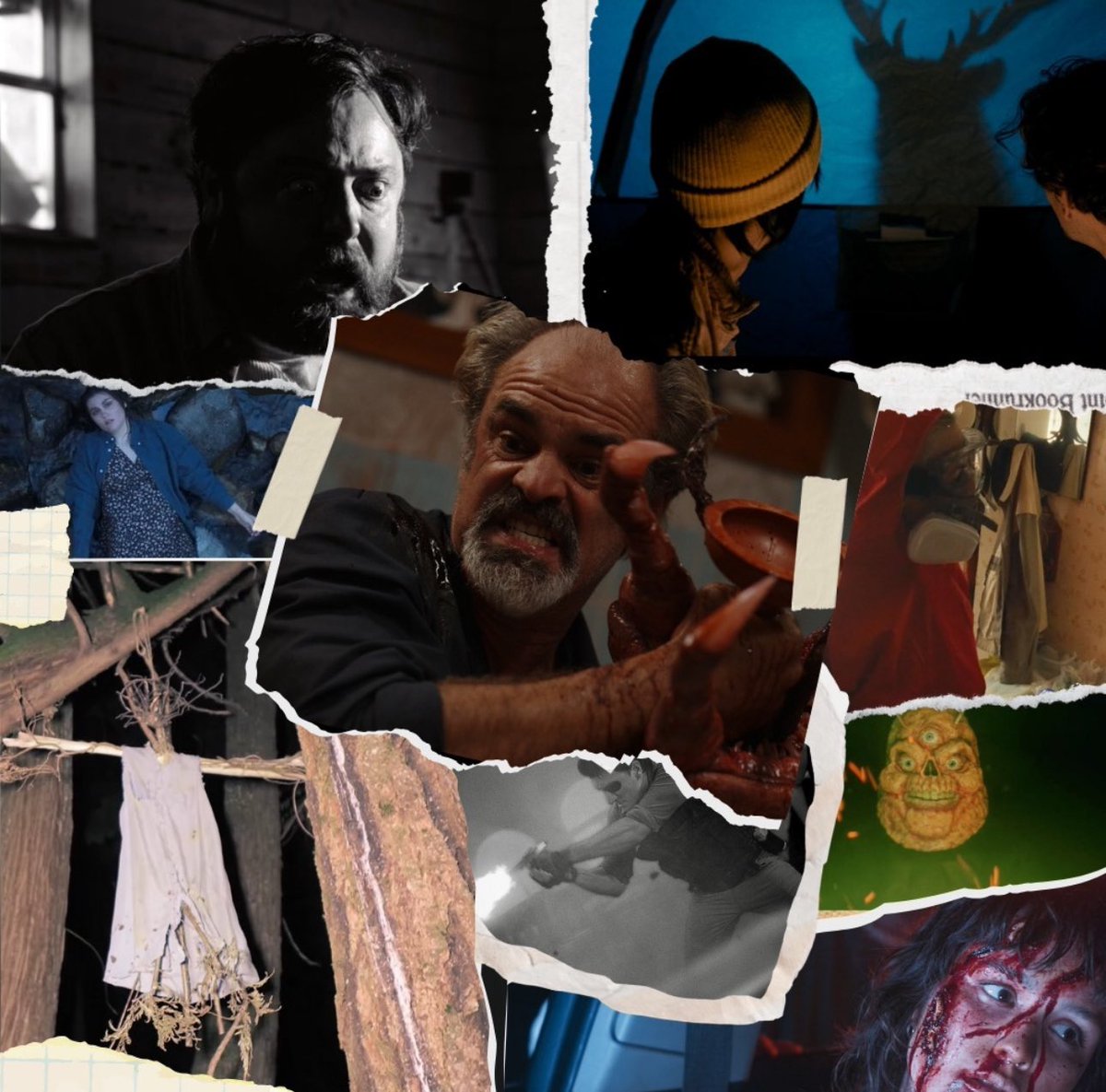 Online &amp; accessible to all, it’s our annual home invasion: Sohome Horror Fest 2024! 

Bringing you 4 days of best in modern #horror right to your screens at home. 
28th Nov - 1st Dec. 

Online passes available at sohohorrorfest.com