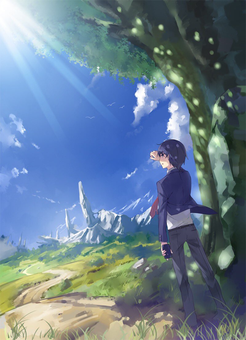 [閒聊] 手機俠 web連載小說的最終回