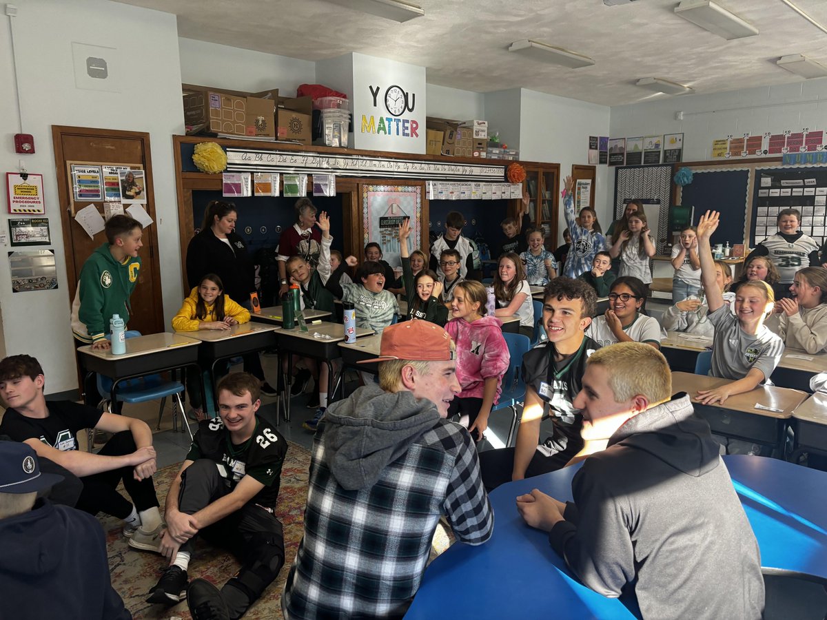 Marshfield Football tweet media