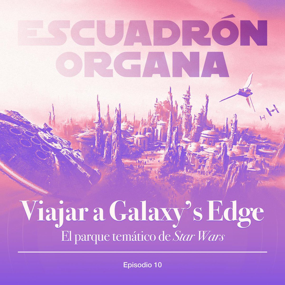 Escuadrón Organa tweet media