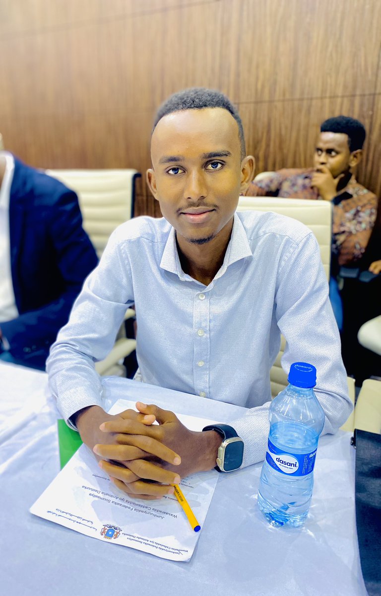 I am honored to participate in a meeting led by Somalia’s Ministry of Justice to validate the Justice System Strategy 2025–2030. Stakeholders united to shape a more equitable and accessible justice system for all Somalis. Proud to contribute to this vital reform.