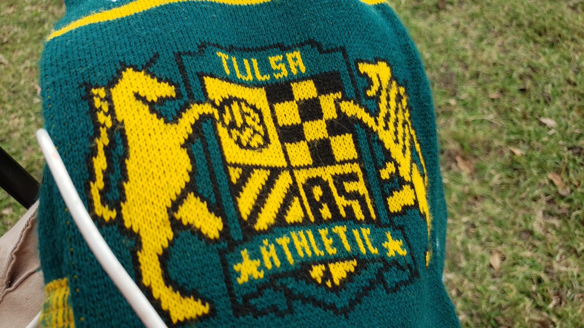 TulsaRoughnecks's tweet image. Aaron Ugbah gets Tulsa&apos;s 2nd goal at 51&apos;  &quot;Uggy, Uggy, Uggy... oy oy oy!&quot;  🦄 🦄 - 0.  #TATID