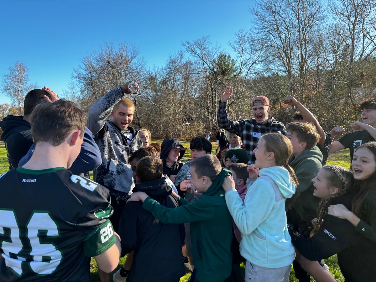 Marshfield Football tweet media