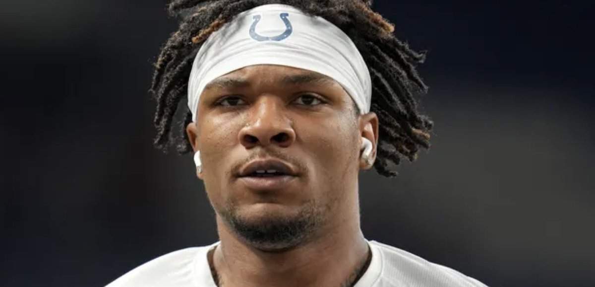 Anthony Richardson came back today with a VENGEANCE after being benched:

• 20/30 (67%)
• 272 passing yards
• 32 rushing yards
• 1 passing TD
• 2 rushing TD’s
• 106.5 passer rating
• 28-27 W

Being benched was CLEARLY the motivation the young star needed.

The Colts got