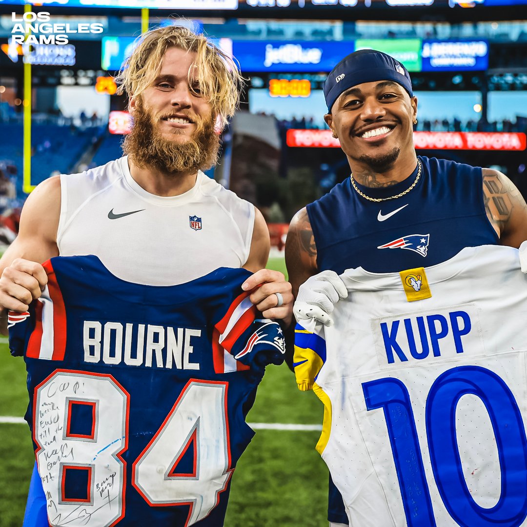 Los Angeles Rams tweet media