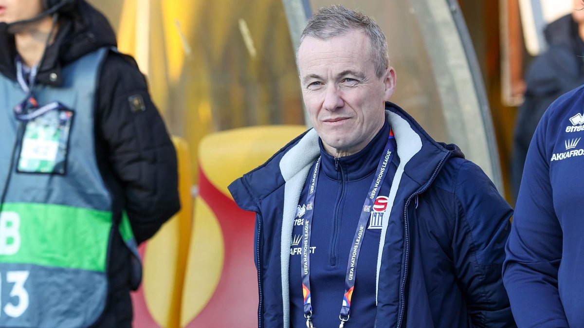 North Macedonia 🇲🇰- Faroe Islands 🇫🇴 1-0

“Close but no cigar “ interim coach Eyðun Klakstein said at the presser. One goal would have been enough to secure 2. place and a playoff for promotion to div B #NationsLeague 

Congratulations and good luck to 🇲🇰

#faroeislands