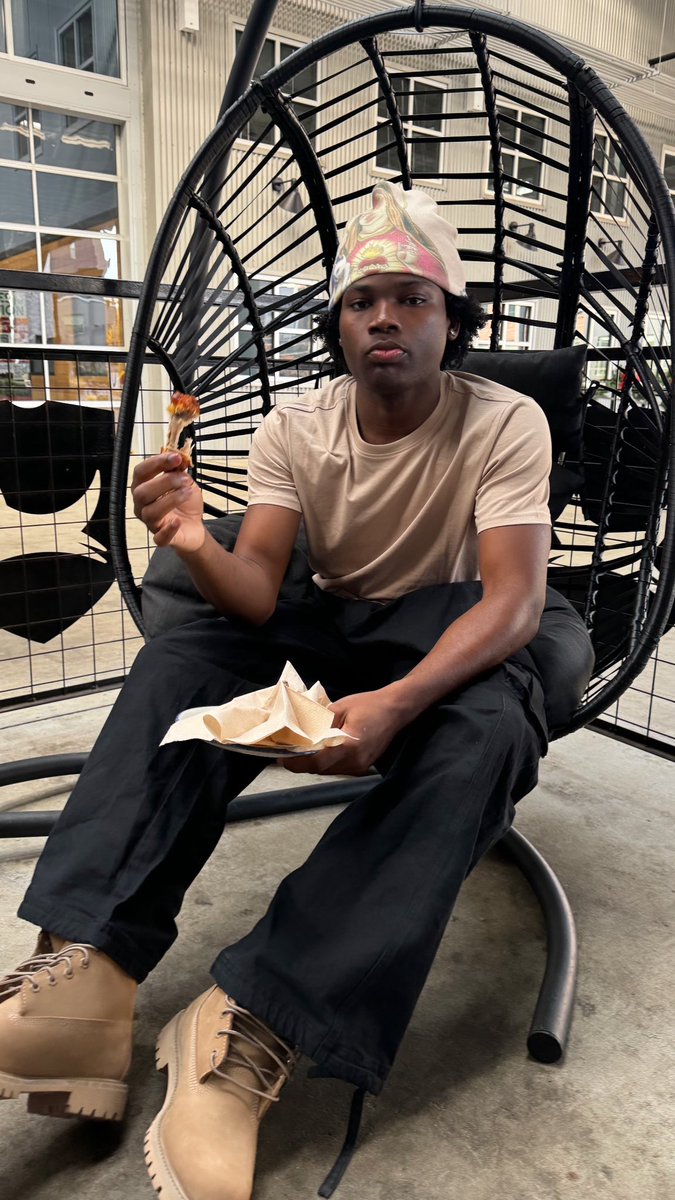 Kanel Joseph tweet media