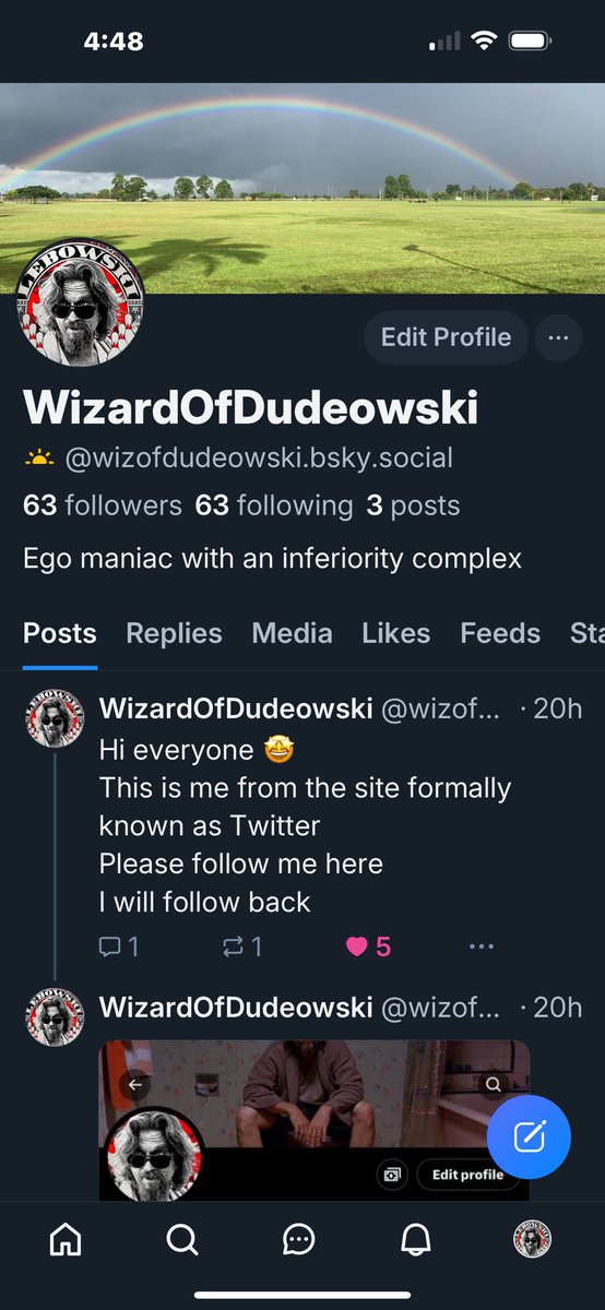 🎳WizardOfDudeowski🎳 tweet media