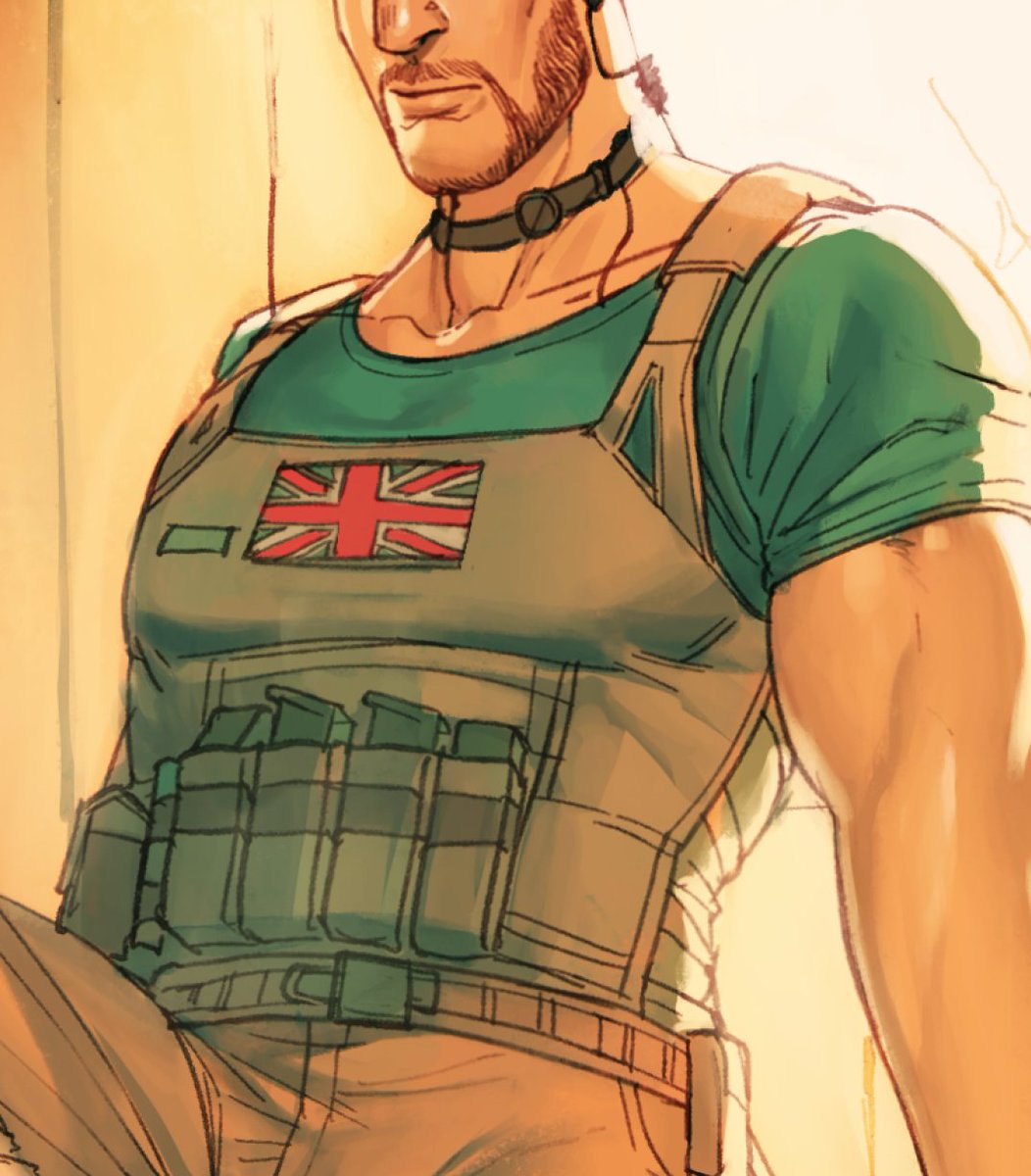 bluegiragi's tweet photo. honoured to share a preview of the piece I made for the @SoapJournalZine in collaboration with @prettyunhinged - we brought our best and fluffiest A-game on this one!

you can pre-order a copy of the zine this piece belongs to below!! https://t.co/MHELn45ot1
