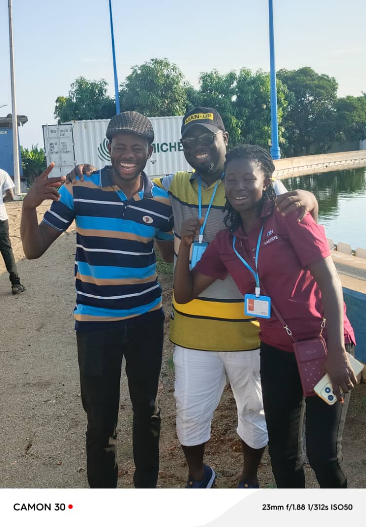 Rx_jjato's tweet image. From Nov. 15 - 17, I joined a team of KASWA (KAAD Scholars in West Africa) intellectuals in Accra to discuss issues of Galamsey (illegal mining) & the consequences on One Health.
One theme that run through our engagement is the fact that Galamsey is is an existential threat!