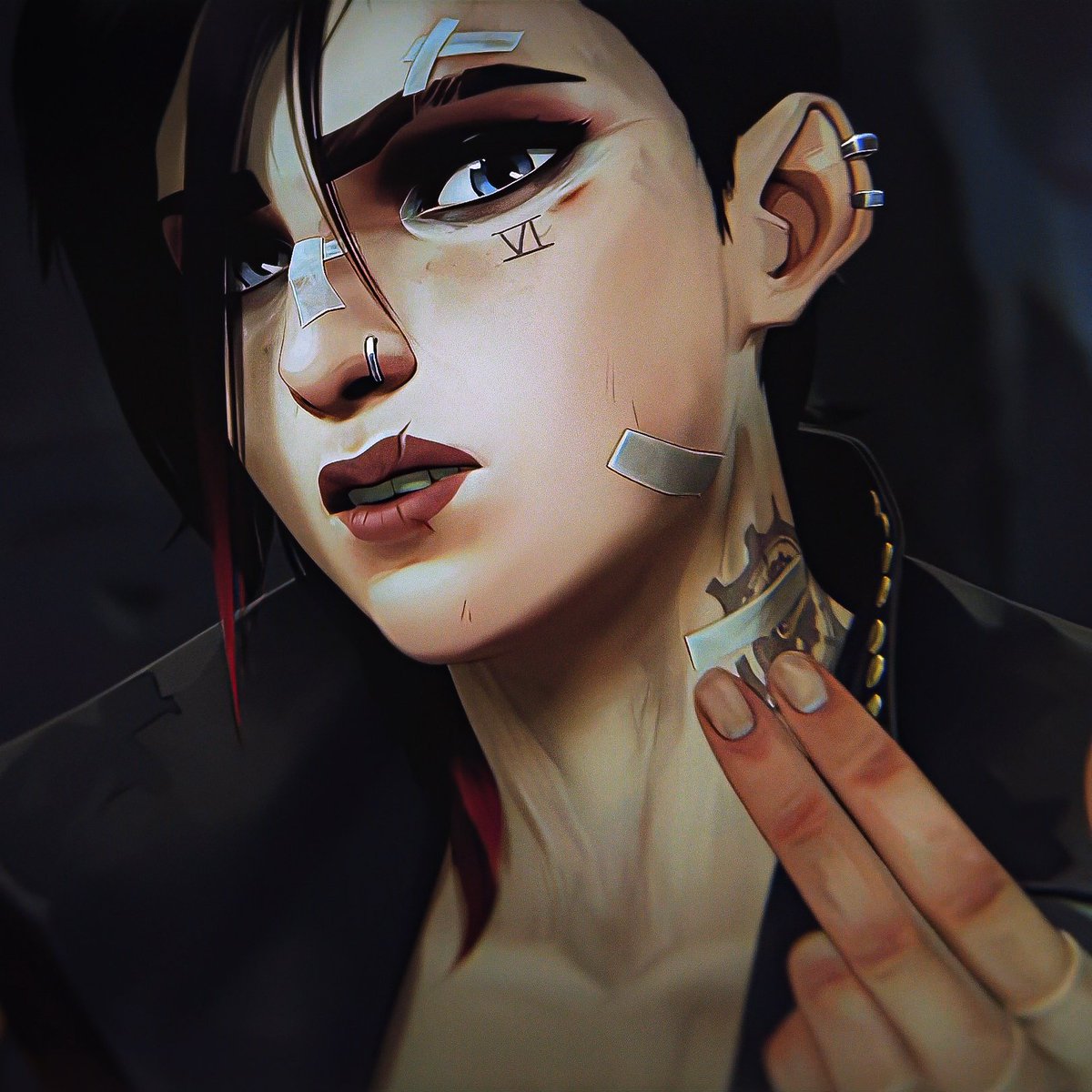 D. | Piltover's Finest (@caitvigraph) on Twitter photo 