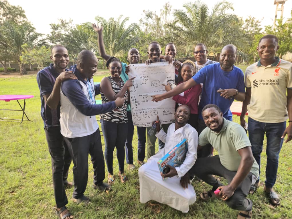 Rx_jjato's tweet image. From Nov. 15 - 17, I joined a team of KASWA (KAAD Scholars in West Africa) intellectuals in Accra to discuss issues of Galamsey (illegal mining) & the consequences on One Health.
One theme that run through our engagement is the fact that Galamsey is is an existential threat!