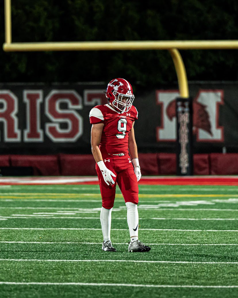 ColeNolan__'s tweet image. Senior Season Highlights-

Thank You @RedHawkFB 
-
@PrepRedzoneIL @AllenTrieu @LemmingReport @EDGYTIM @DeepDishFB @Phouly31 
-
-
hudl.com/v/2QEJXr