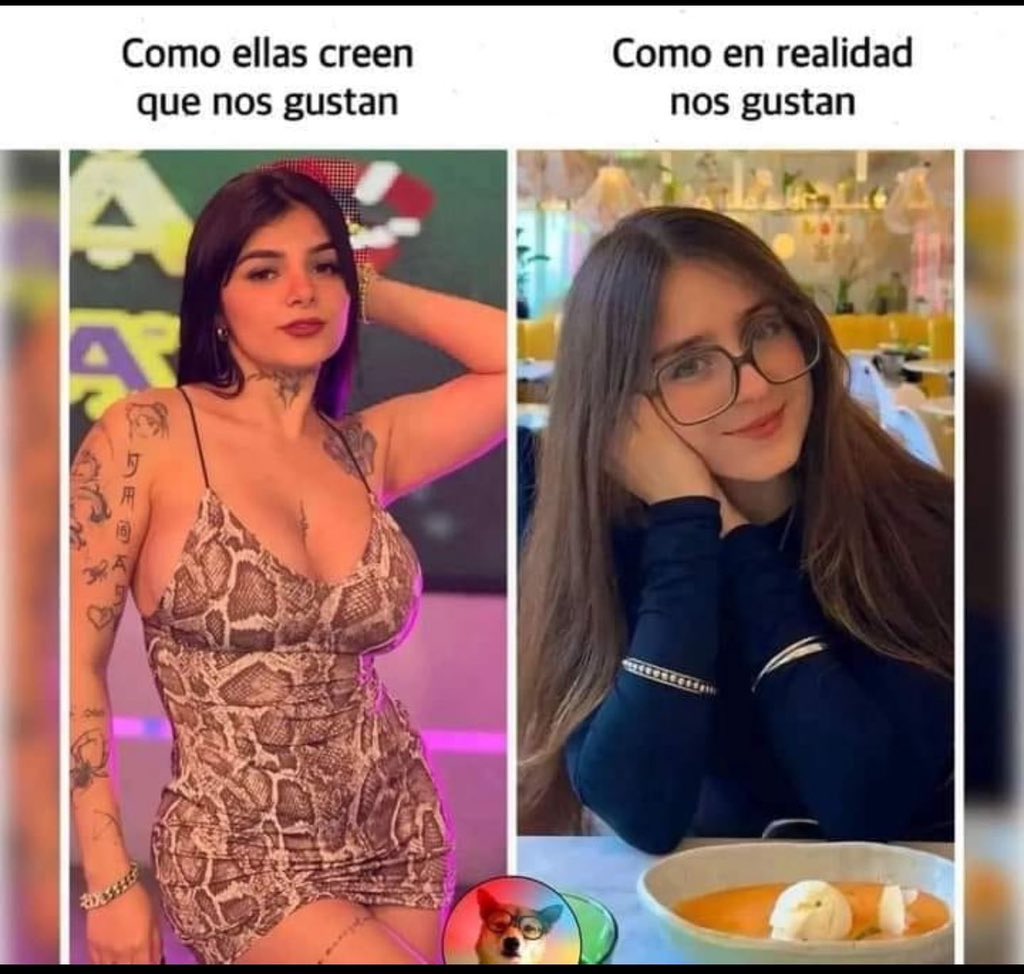 Patrioticos_RD's tweet photo. 🚨I 💃 Los hombres somos tan simples. 🥰 https://t.co/K4clNU7Acd
