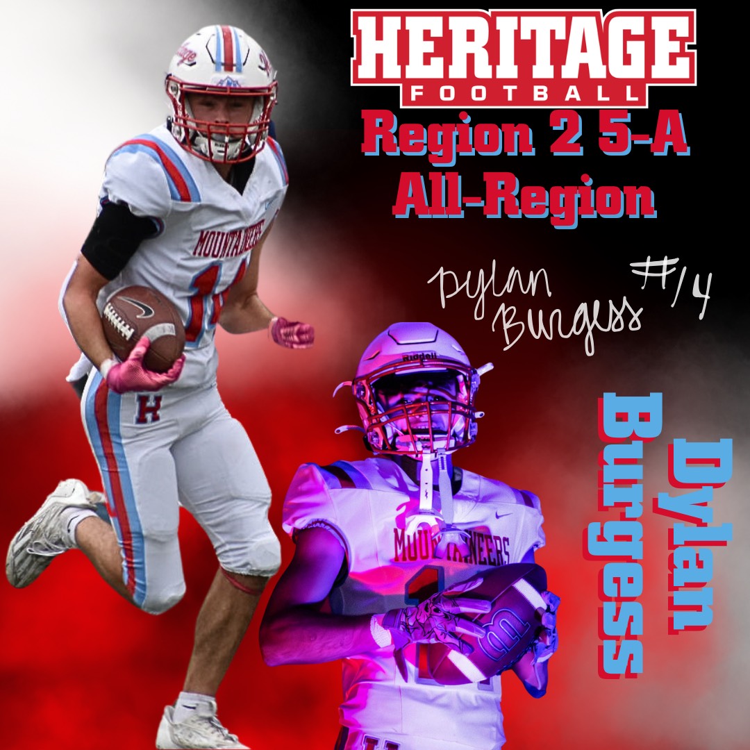Heritage Football tweet media