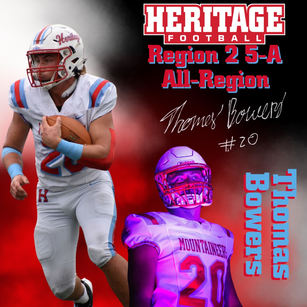 Heritage Football tweet media