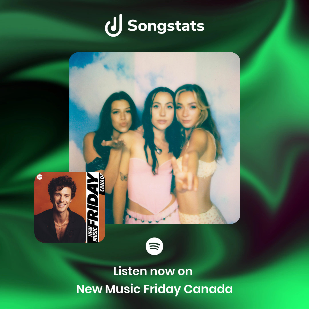 Songstats tweet media