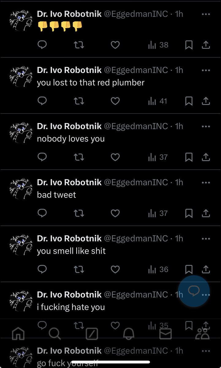 SKELETON_MAN69's tweet photo. OOOOO SOMEONE’S MAAAAD https://t.co/GKNCVyxJ5D