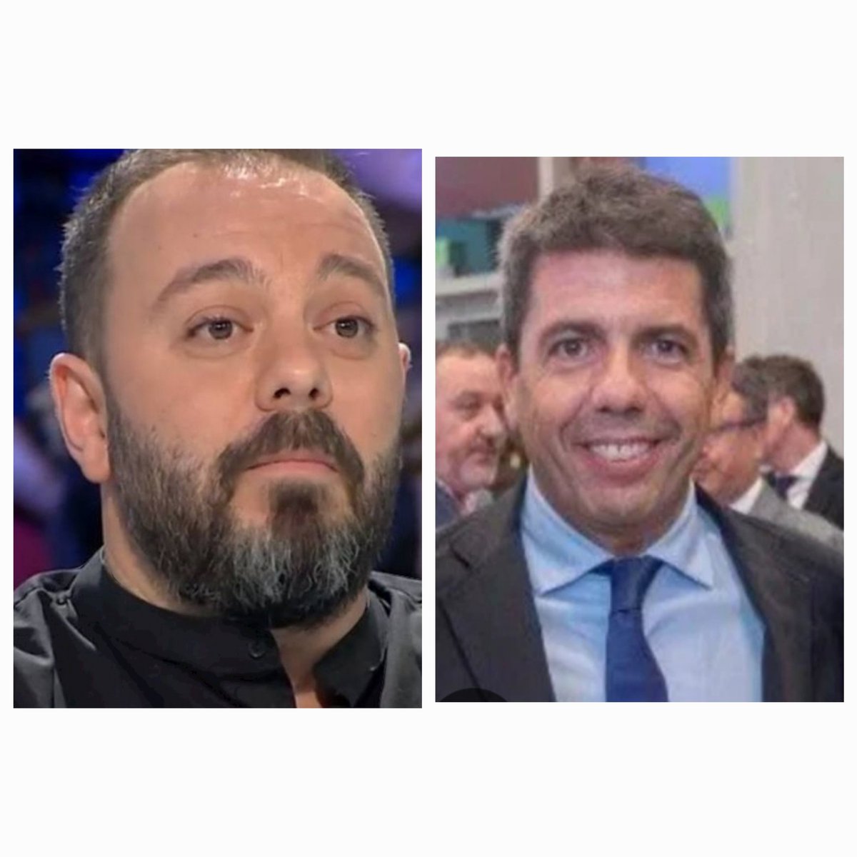 1. Rogaría a gente como <a href="/AntonioMaestre/">AntonioMaestre</a>  que si tiene información sobre la comida de Mazón que la facilite pero que deje de especular. "Todo València sabe..." no es periodismo.
2. Rogaría a <a href="/carlos_mazon_/">Carlos Mazón</a> que, dado que era "comida de trabajo" que enseñe la factura.
¿Sencillo, no?