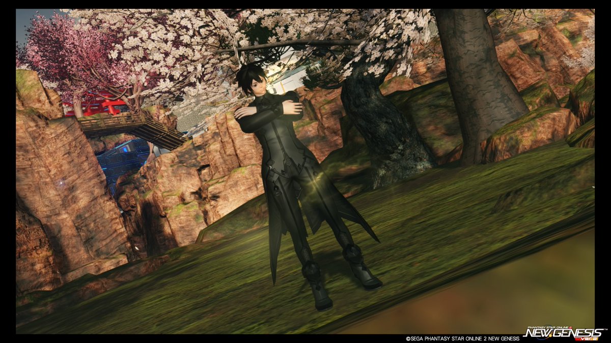 ATM77Unleashed's tweet image. #PSO2NGS #PSO2NGS_SS Now this outfit is great 🤟