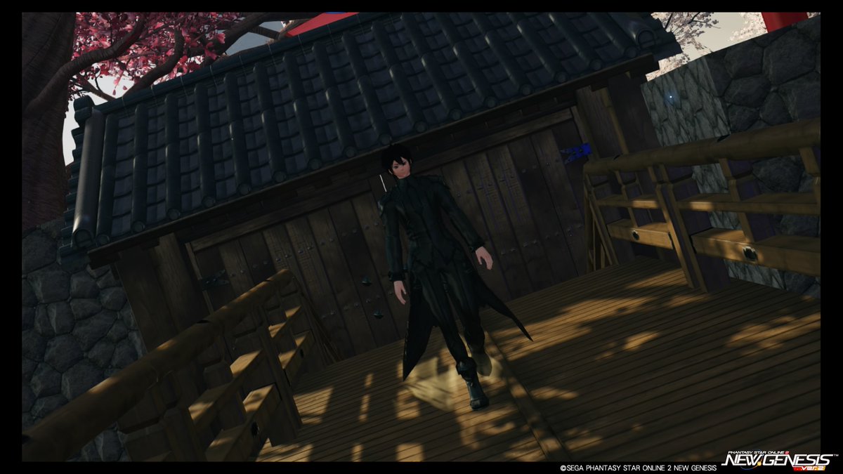 ATM77Unleashed's tweet image. #PSO2NGS #PSO2NGS_SS Now this outfit is great 🤟