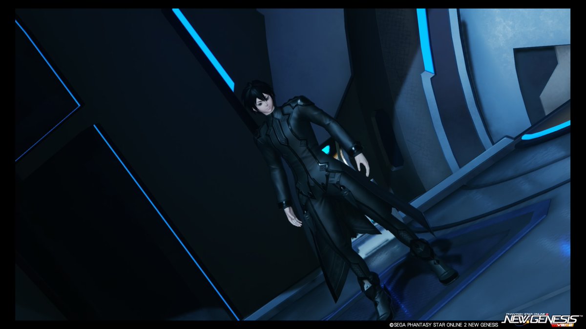 ATM77Unleashed's tweet image. #PSO2NGS #PSO2NGS_SS Now this outfit is great 🤟