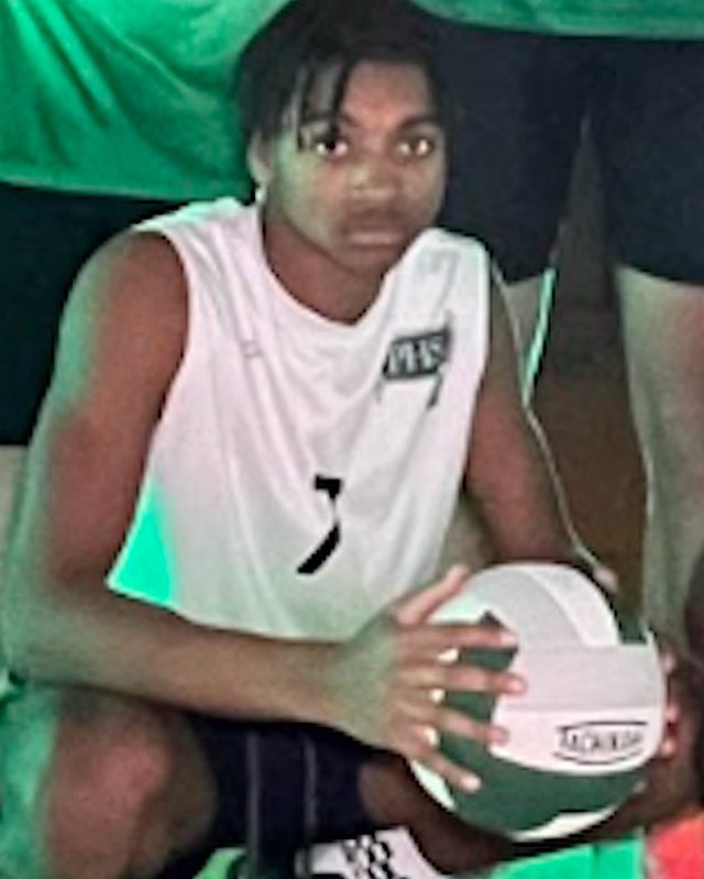 Happy Birthday, Delmichael!
🎂🏐💚🏐💚🏐🎂