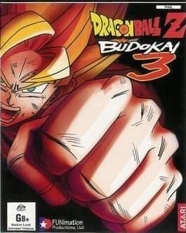 urockdude4200's tweet image. #DragonBallZBudokai3 released in North America 20 years ago today