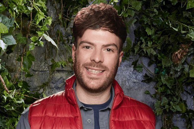 fake_msp's tweet photo. i’m already seeing similarities #ImACeleb https://t.co/EeGo1eJo2U