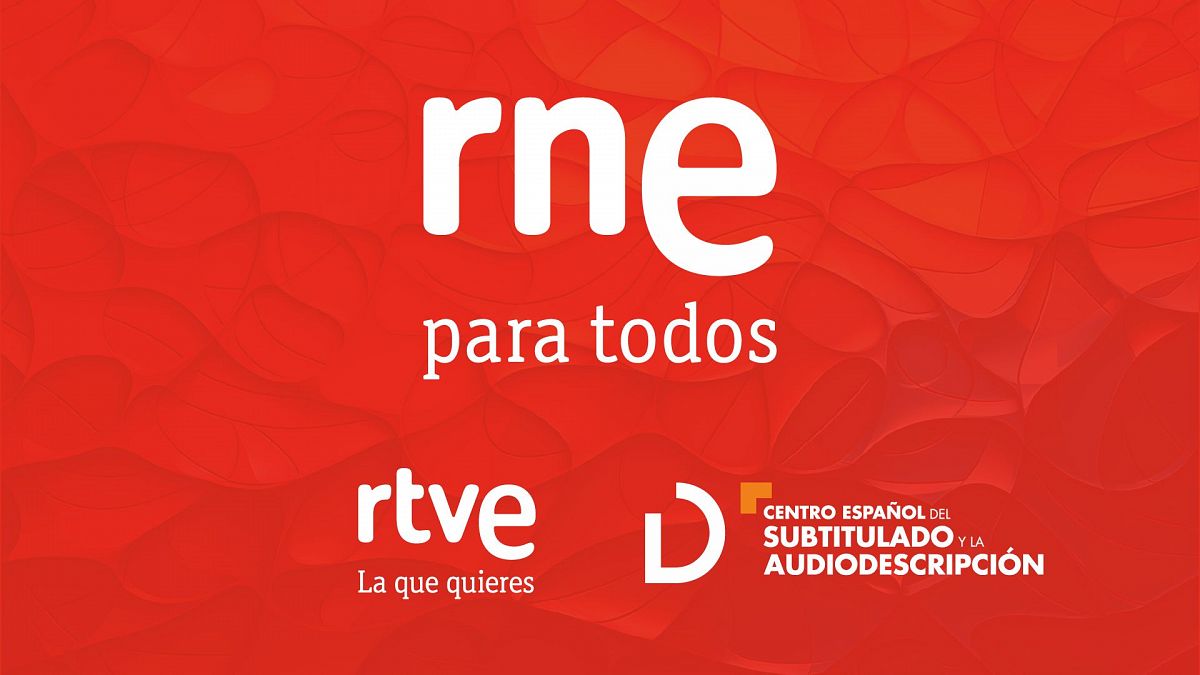 MauraBrunkow's tweet photo. 🎉¡1 MILLÓN de personas #SORDAS ya pueden escuchar la radio! 📷
@rtve ha presentado "RNE para todos" . La PRIMERA experiencia mundial de radio para personas sordas.  Se incorporará subtitulados acompañados de la imagen del estudio de @rne. 
👉https://t.co/3jklW0B3MR https://t.co/YnbG1eDIWT