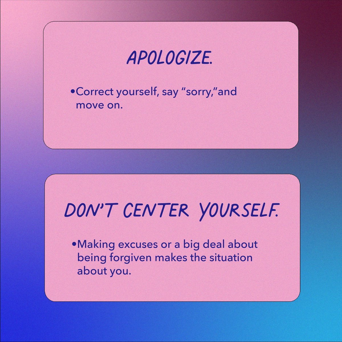 PPOSBC's tweet image. Mistakes happen, but misgendering someone can be hurtful. Instead of over-apologizing, see it as a chance to grow and better understand gender identities.
#LearnAndGrow #Pronouns #PronounsMatter #LGBTQRights #Transgender #TransSupport #TransAwarenessWeek