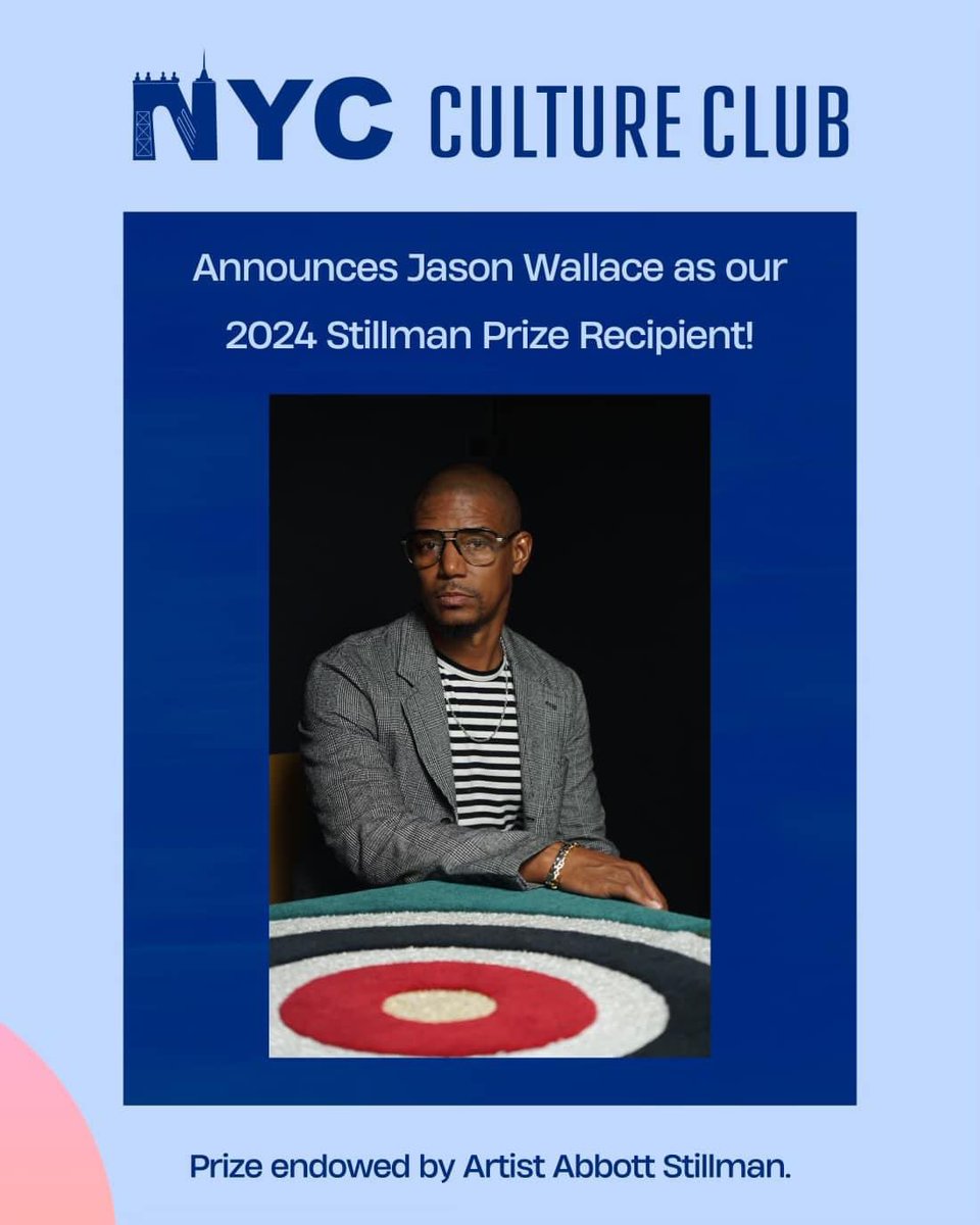Jason Wallace Studio (@jwallacestudio) on Twitter photo Such an honor to meet @abbottstillmanstudio after winning the inaugural Stillman Prize this fall in conjunction with <a href="/nyccultureclub/">NYC CultureClub</a> under <a href="/ClaytonCalvert/">Clayton Calvert</a> & <a href="/ParkerCalvert/">Parker</a>. Such an honor to meet @abbottstillmanstudio after winning the inaugural Stillman Prize this fall in conjunction with <a href="/nyccultureclub/">NYC CultureClub</a> under <a href="/ClaytonCalvert/">Clayton Calvert</a> & <a href="/ParkerCalvert/">Parker</a>.