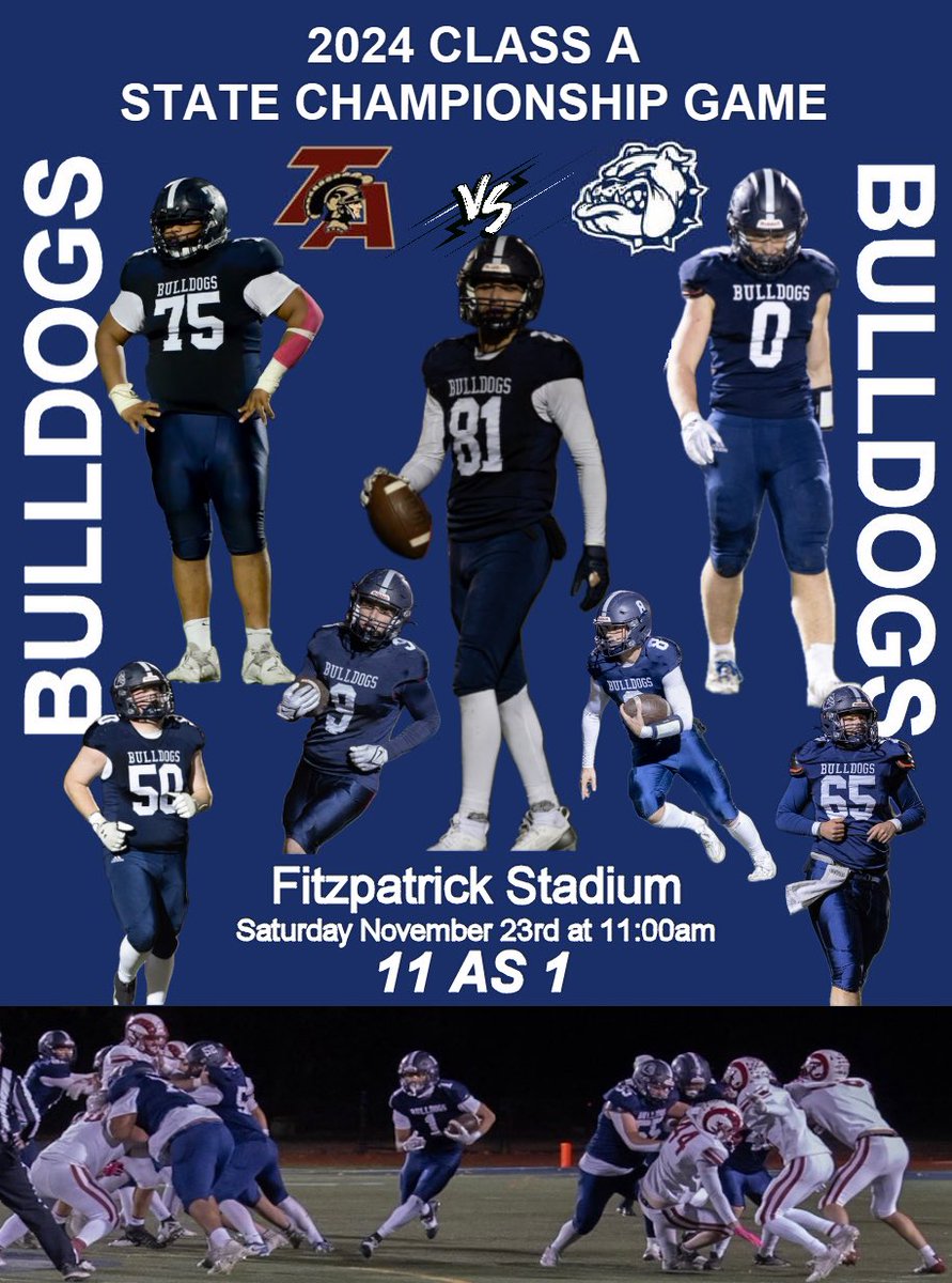 PHS Football tweet media