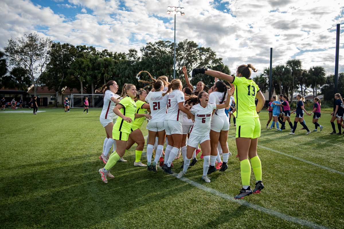 Florida Tech Athletics tweet media