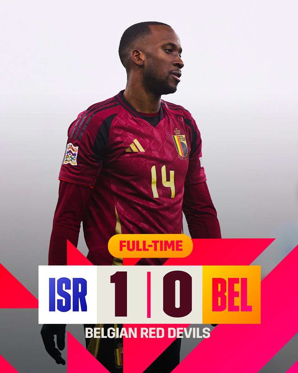 BelRedDevils's tweet photo. Defeat in Budapest. #ISRBEL #DEVILTIME https://t.co/1qzGFUVP3S