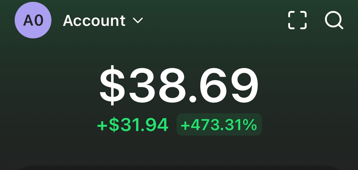 AJM_web's tweet photo. Guy made 400 grand from 14 bucks,
Watch me https://t.co/IEBB6zdDY4