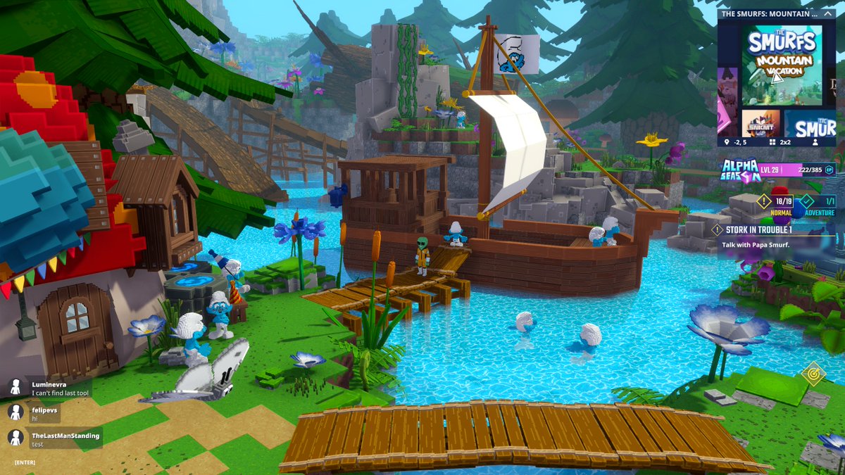 Lenka | ๐ธ๐๐ฅ๐ก๏ธโ๏ธ (@__l_e_n_k_a___) on Twitter photo Ahoy, mateys! Found the Pirate's Boat in Mountain Expedition in <a href="/TheSandboxGame/">The Sandbox</a>. Who's up for a virtual treasure hunt? โ ๏ธ๐ดโโ ๏ธ register-landings.sandbox.game/alphaseason4-sโฆ #TheSandbox #AlphaSeason4 #AS4SocialChallenge Ahoy, mateys! Found the Pirate's Boat in Mountain Expedition in <a href="/TheSandboxGame/">The Sandbox</a>. Who's up for a virtual treasure hunt? โ ๏ธ๐ดโโ ๏ธ register-landings.sandbox.game/alphaseason4-sโฆ #TheSandbox #AlphaSeason4 #AS4SocialChallenge
