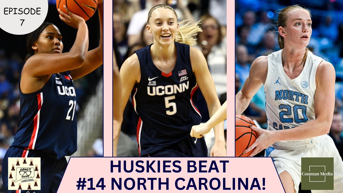 Geno’s Guys Podcast tweet media