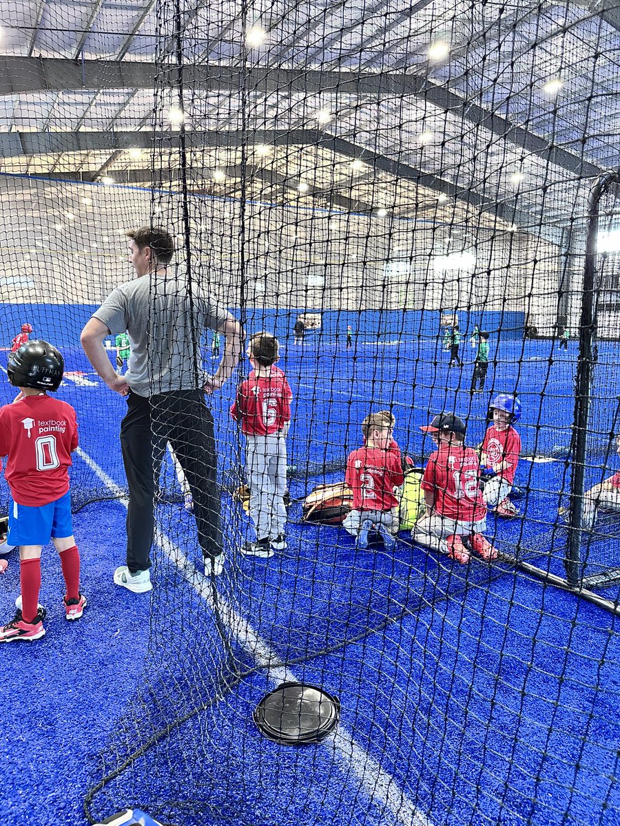 Week 2 of <a href="/T3YouthBaseball/">T3 Sluggers</a> Little Sluggers showcased tremendous growth across Pre-K/K, 1st Grade, and 2nd Grade divisions. Excited to see these young athletes continue to develop in Week 3. Thank you to all players, coaches, and families for making it great! <a href="/T3Performance1/">T3 Performance Campus</a>