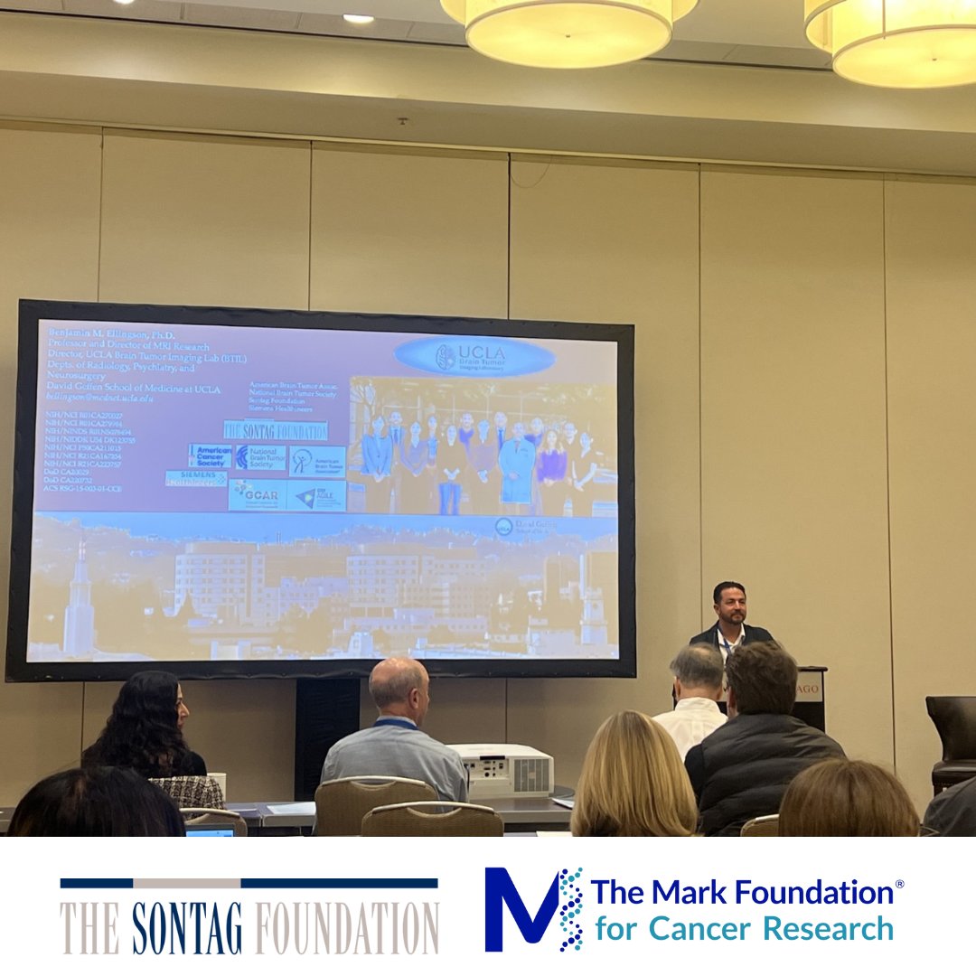 The Sontag Foundation tweet media