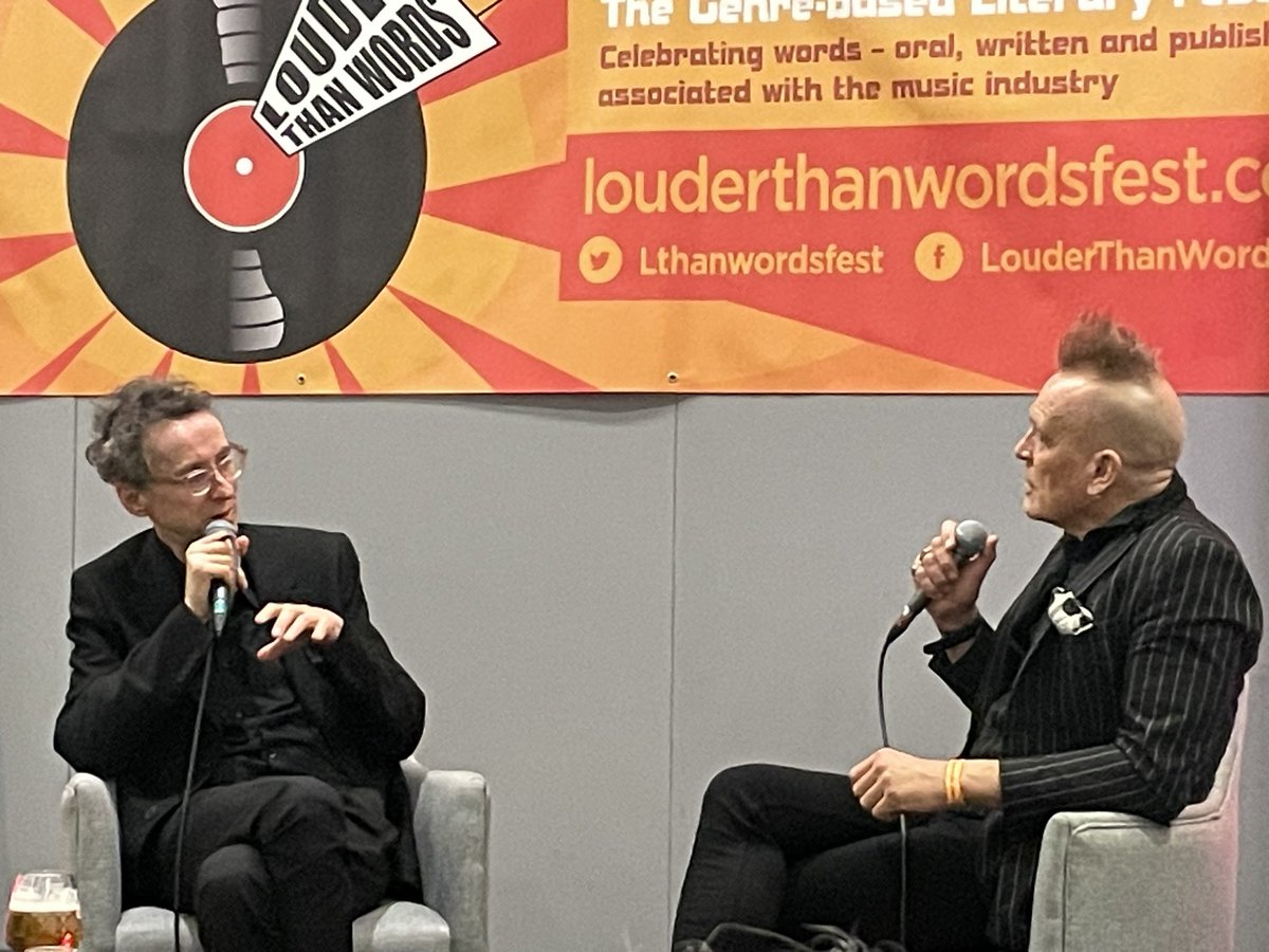 davidwlomas's tweet photo. @mrjimBob @Lthanwordsfest @johnrobb77 Really enjoyed it. Great stories and some classic songs. https://t.co/HMdJcC2ydI