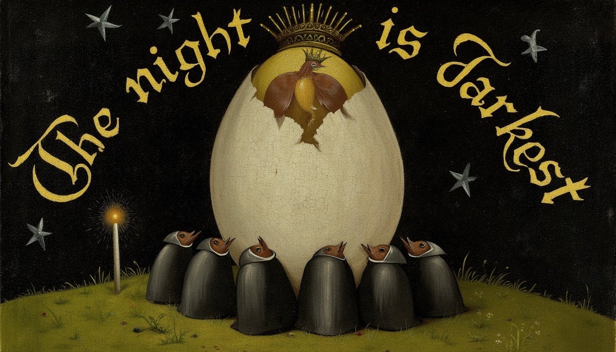 Hieronymus Bosch Memes tweet media