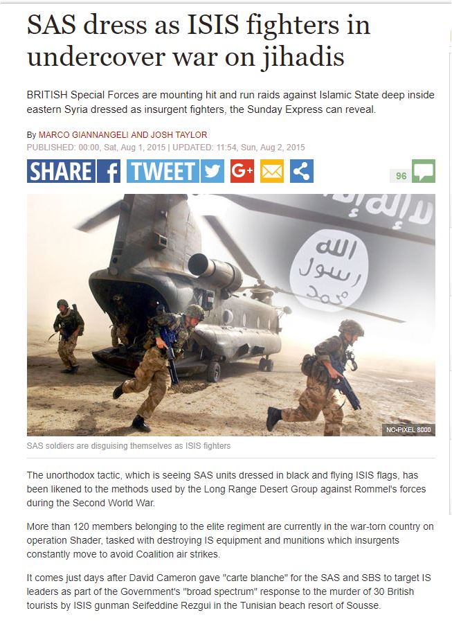 Bill_Owen's tweet image. #falseflags are real. 
They happen.