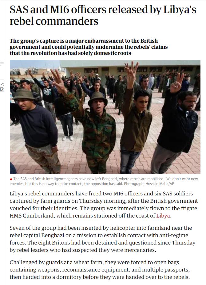 Bill_Owen's tweet image. #falseflags are real. 
They happen.