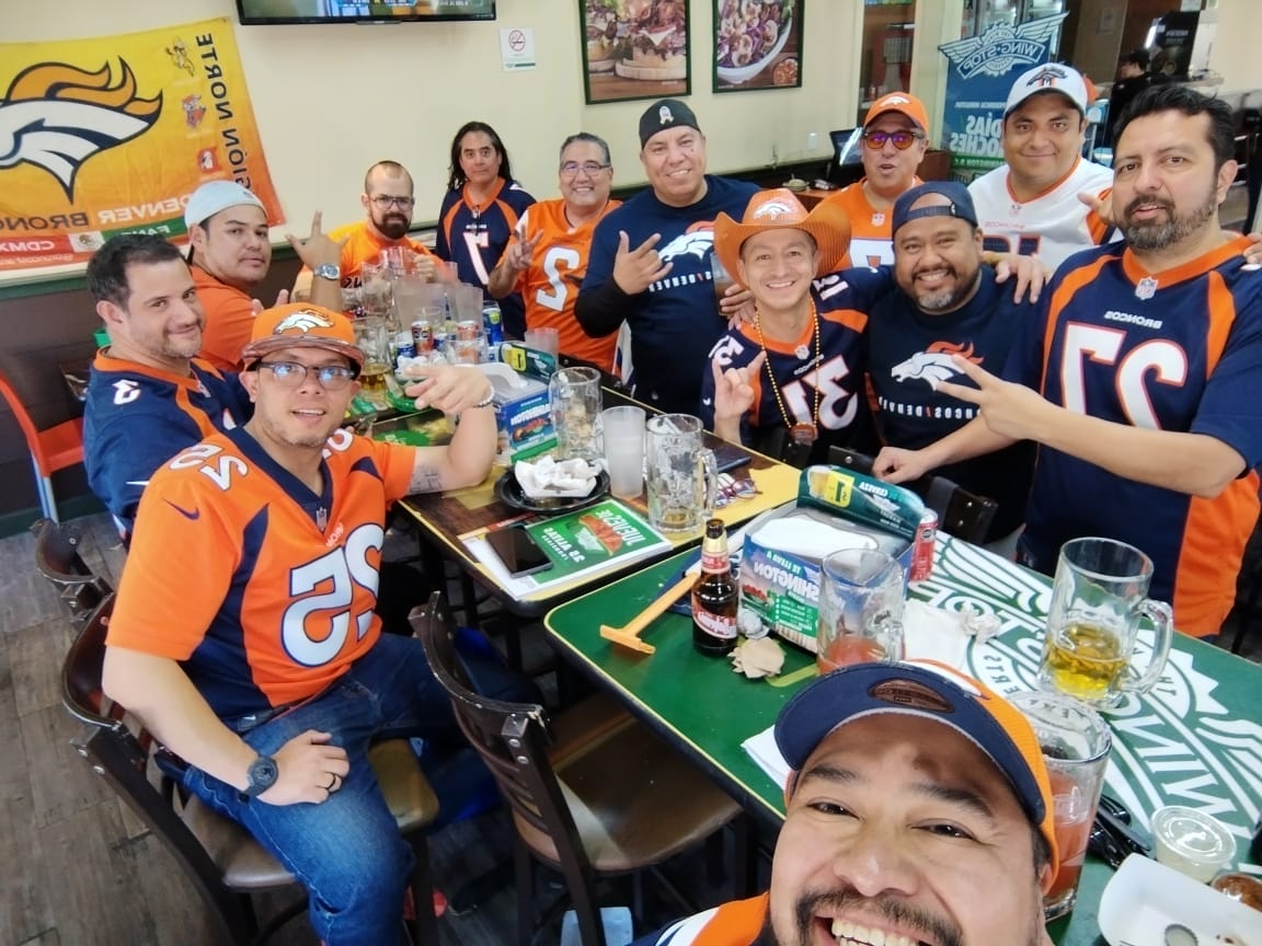xavyrbk's tweet photo. @FOXImpactoNFL Saludos a  DenverBroncosMx  Gobroncos!!! https://t.co/CelLskjkA8